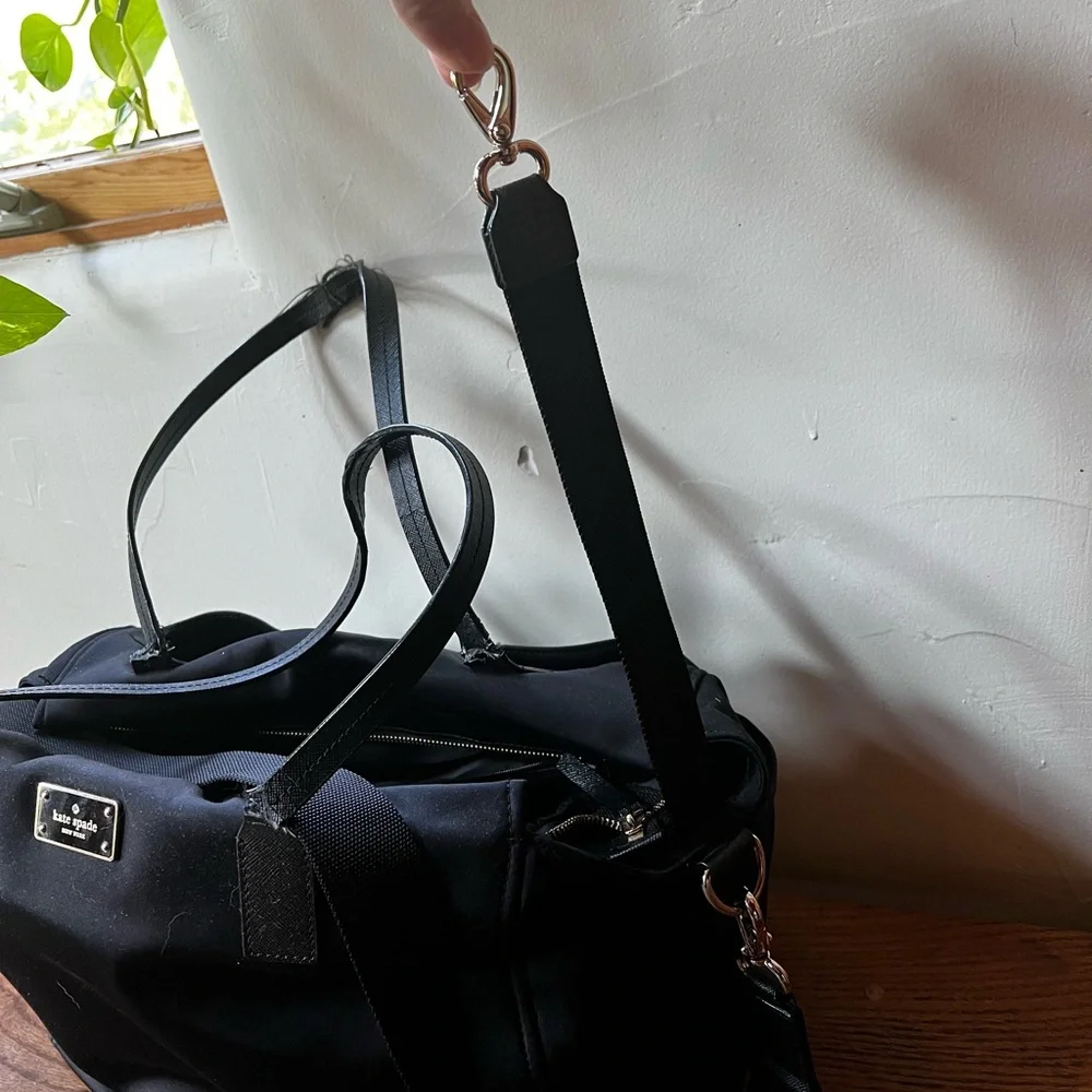 Kate Spade diaper bag